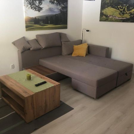 Apartman Tále Exteriér fotografie