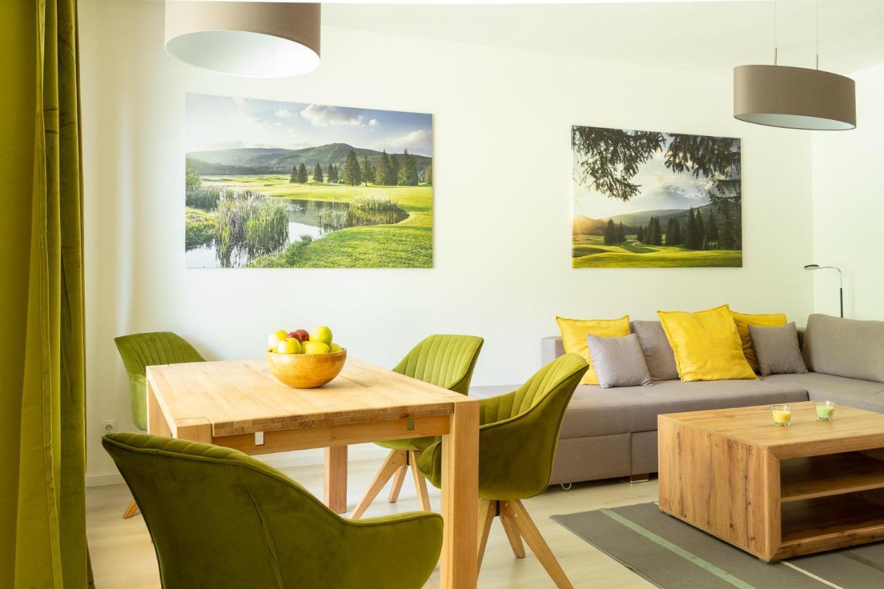Apartman Tále Exteriér fotografie