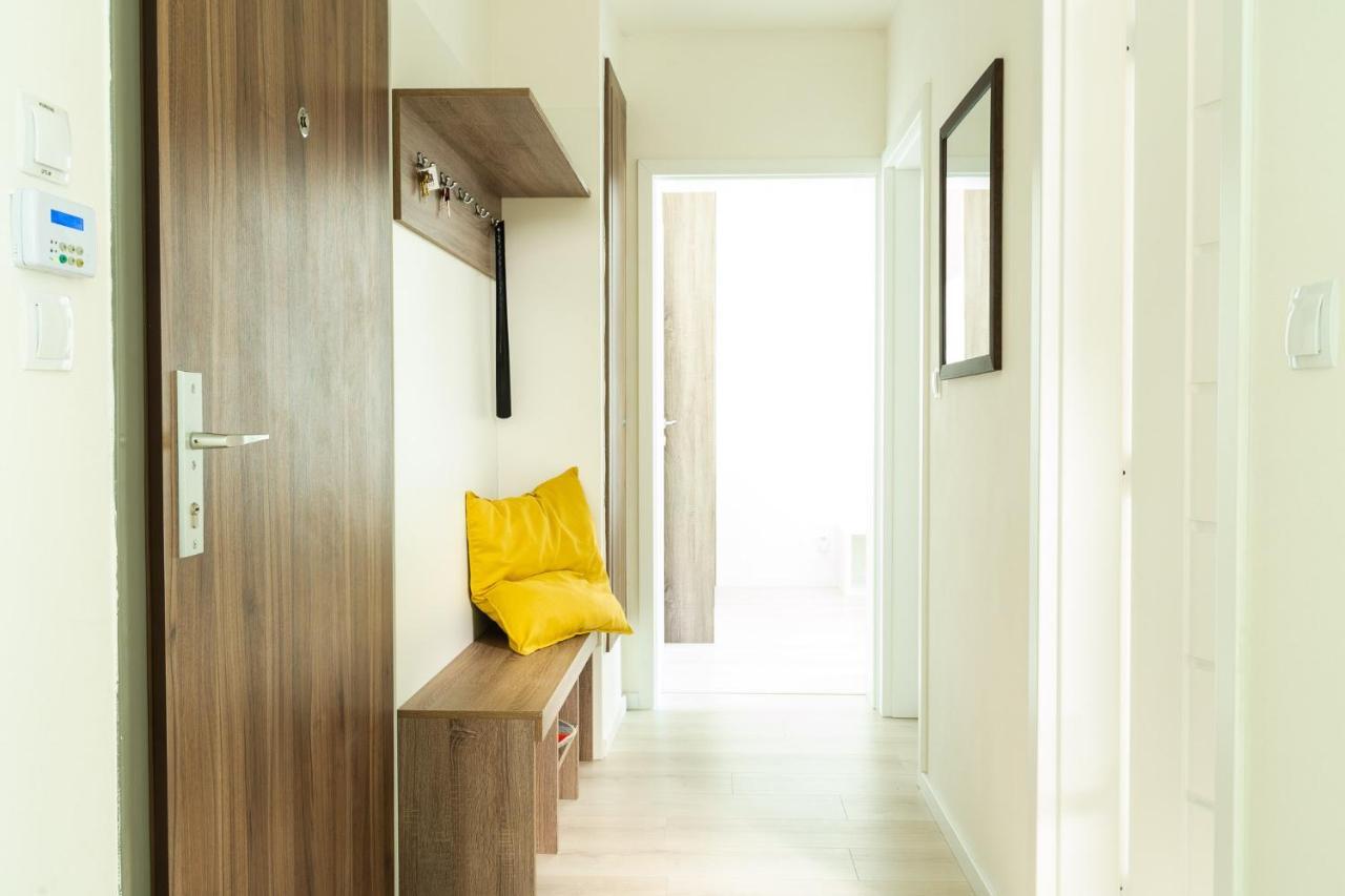 Apartman Tále Exteriér fotografie