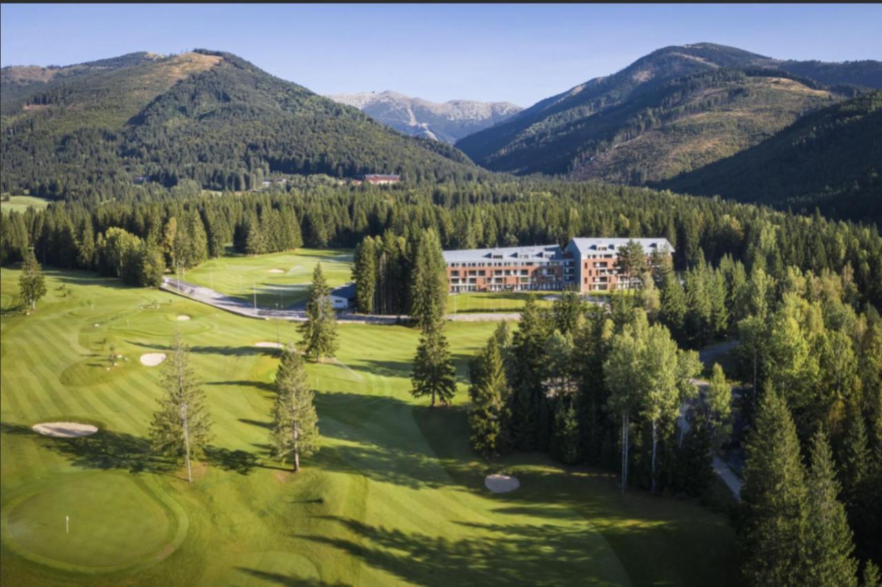 Apartman Tále Exteriér fotografie