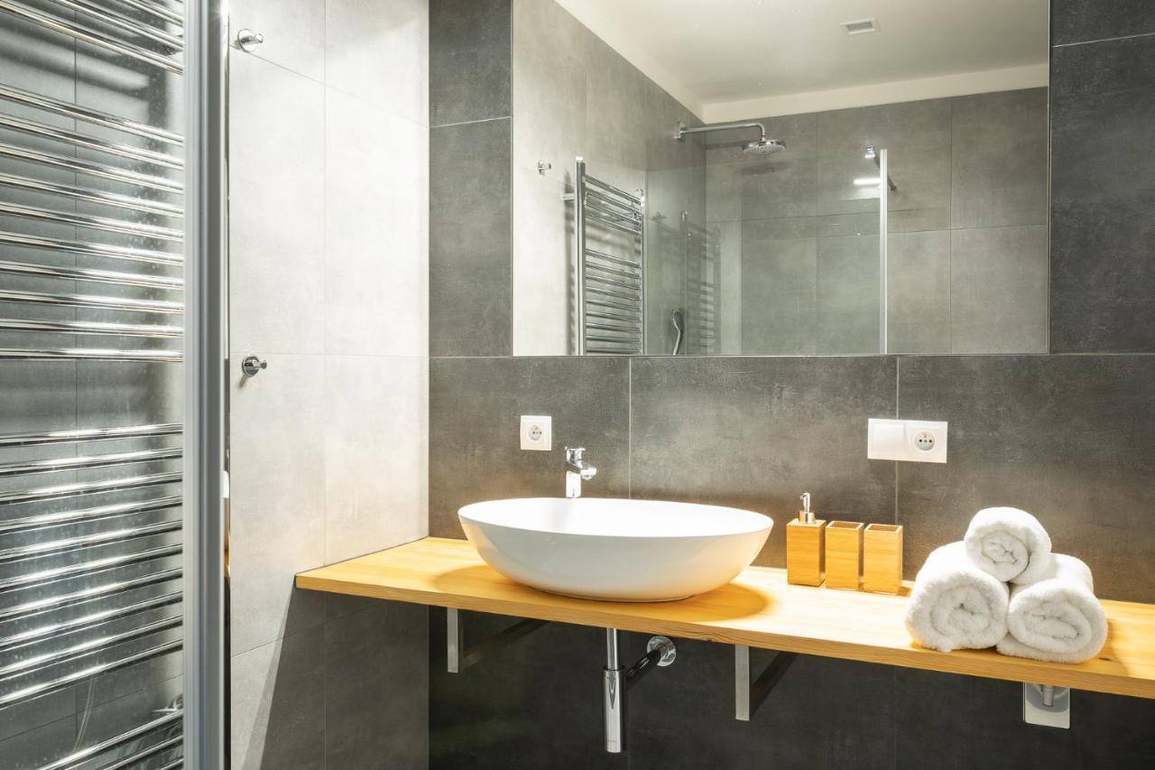 Apartman Tále Exteriér fotografie
