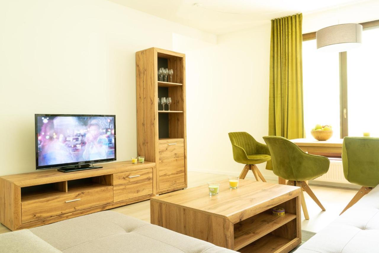 Apartman Tále Exteriér fotografie